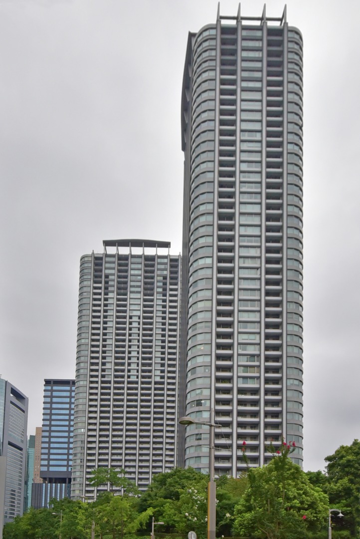 東京ツインパークス レフトウィングの物件画像2