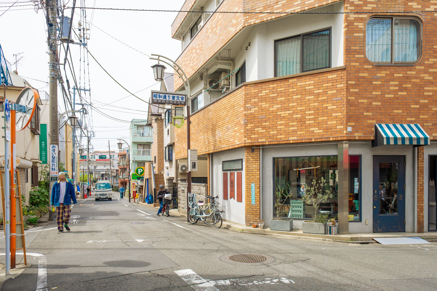 【五本木】"ちょうどいい距離感"が育む、あたたかな交流